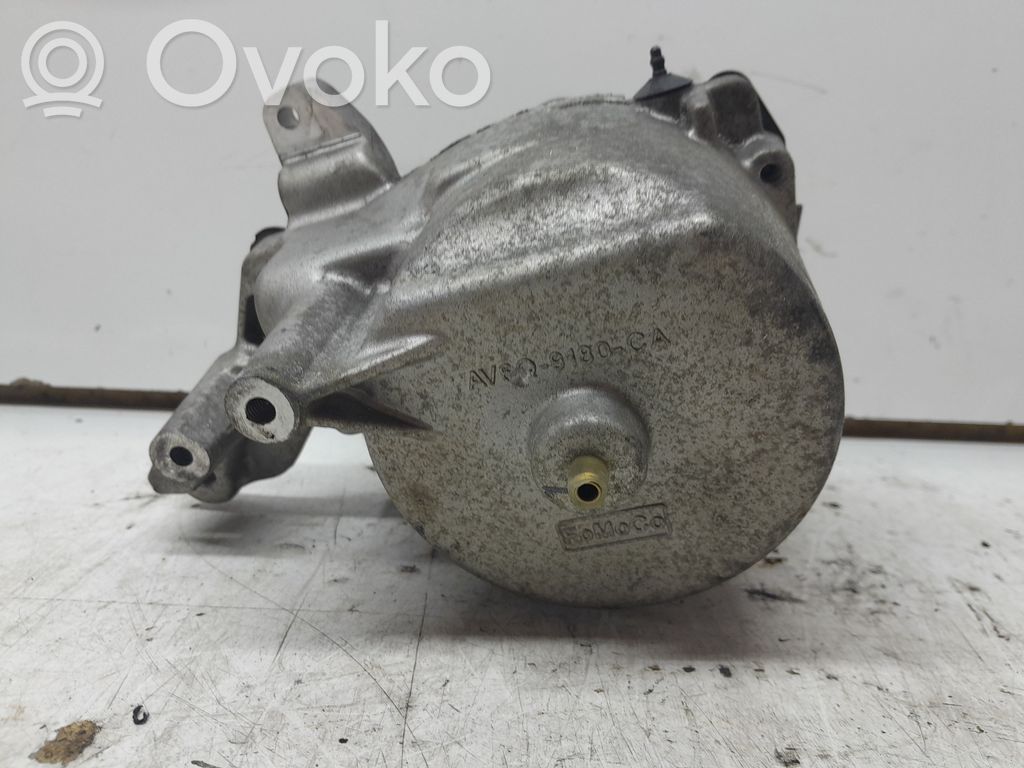 Volvo V40 Carcasă filtru combustibil 