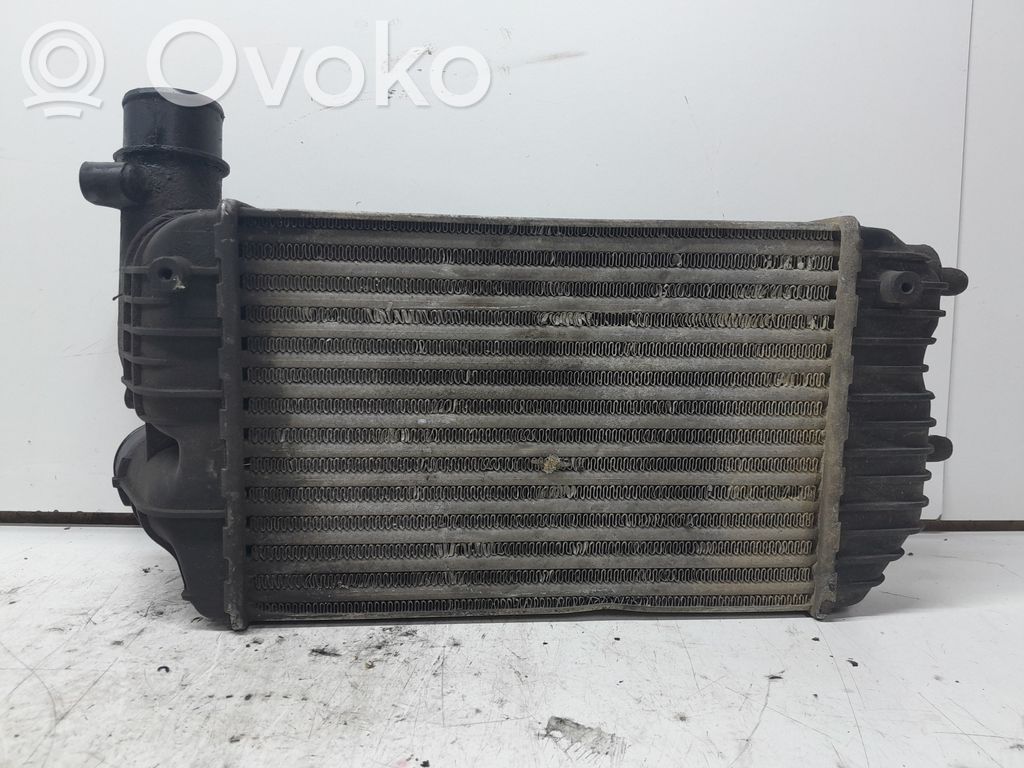 Citroen Jumper Interkūlerio radiatorius 
