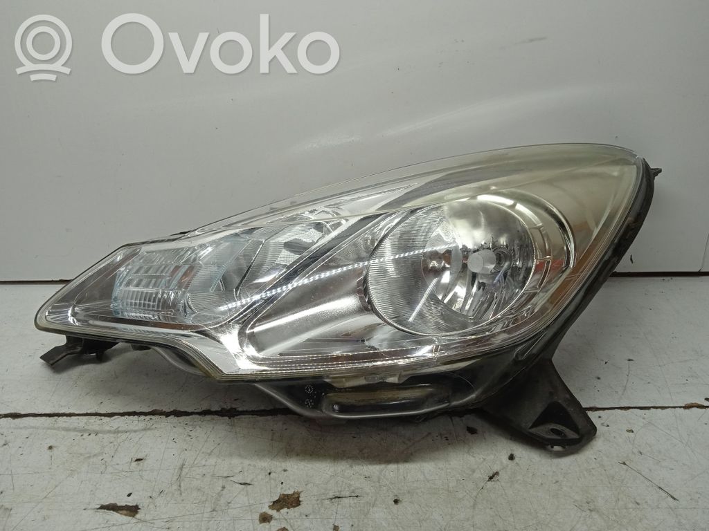 Citroen C3 Scheinwerfer 