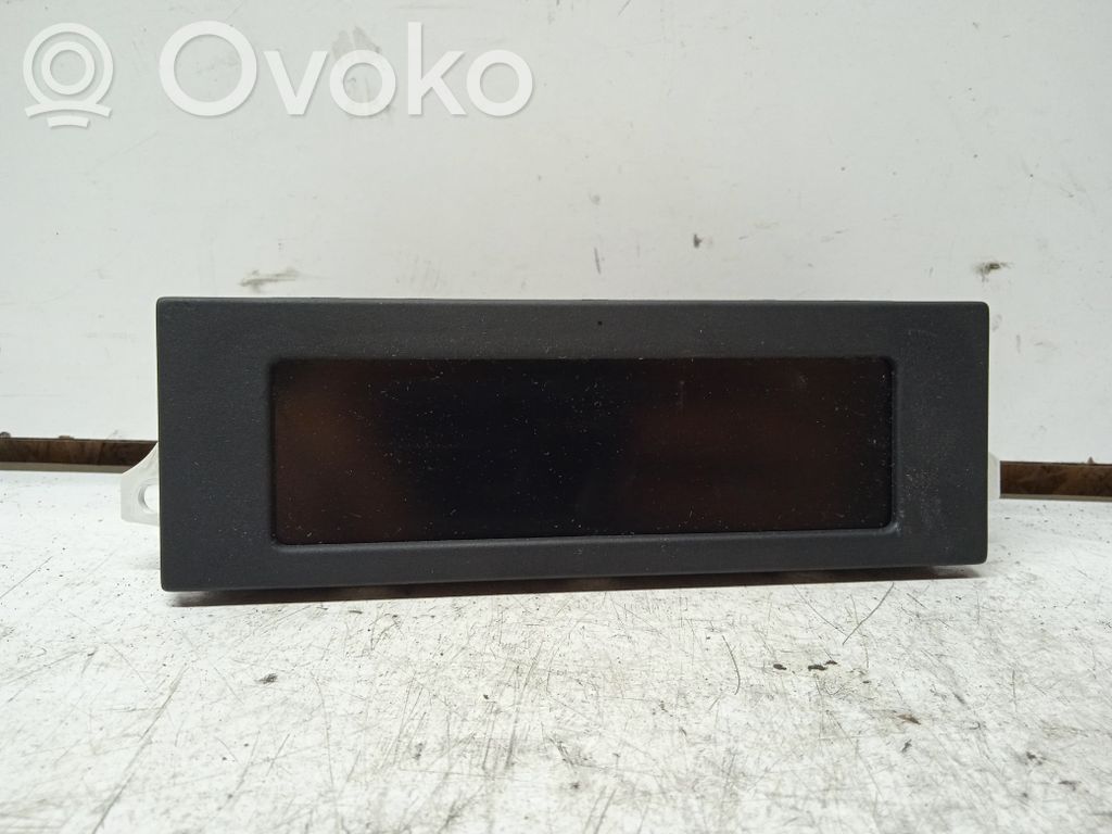 Citroen C3 Screen/display/small screen 
