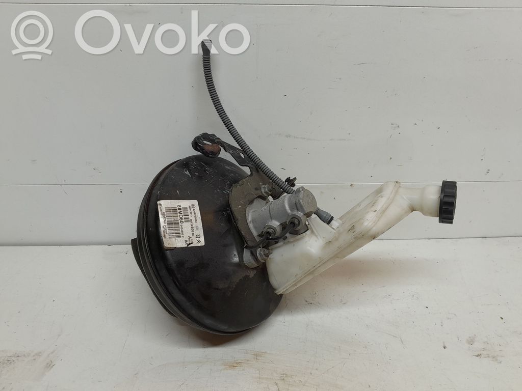 Citroen C3 Stabdžių vakuumo pūslė 