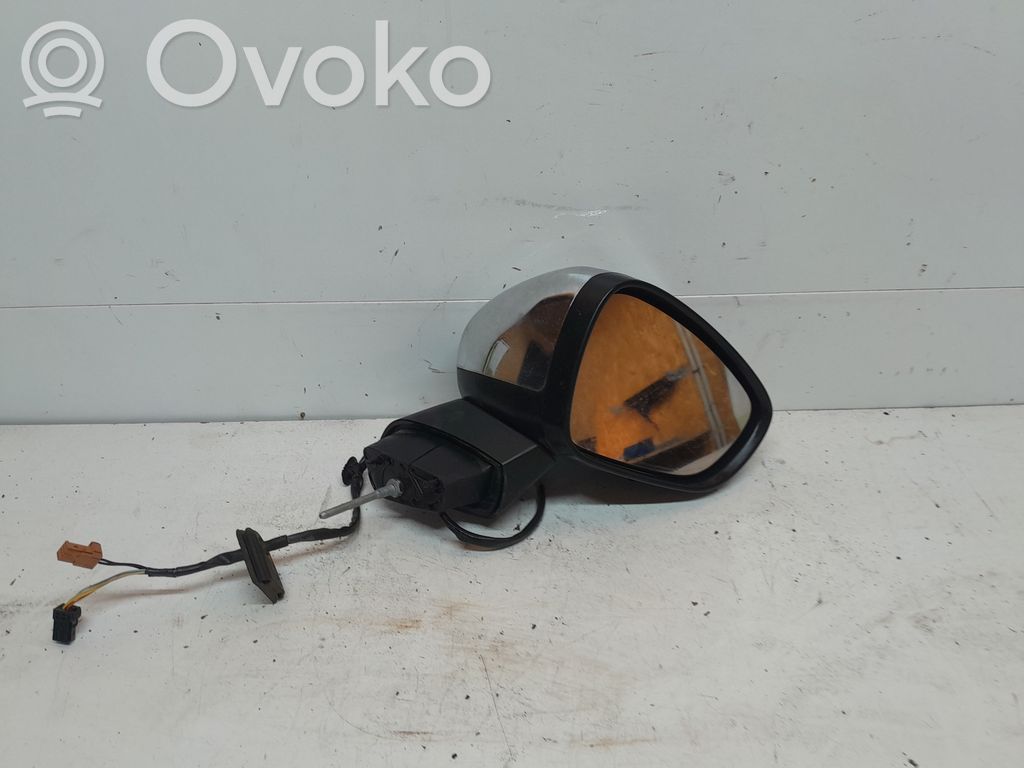 Citroen C3 Elektryczne lusterko boczne drzwi przednich 