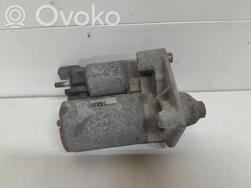 Citroen C3 Starter motor 