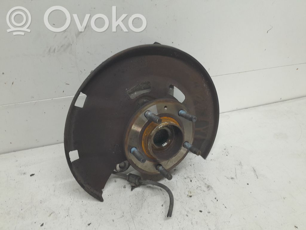 Opel Astra J Priekinė stebulė 