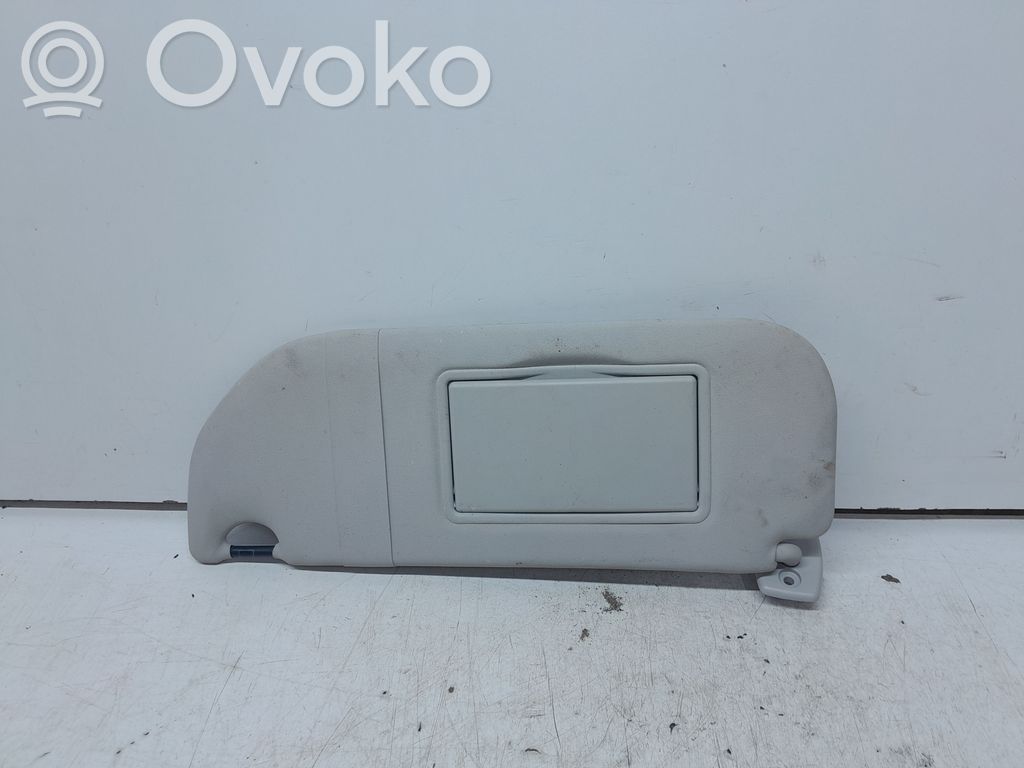 Citroen C3 Sun visor 