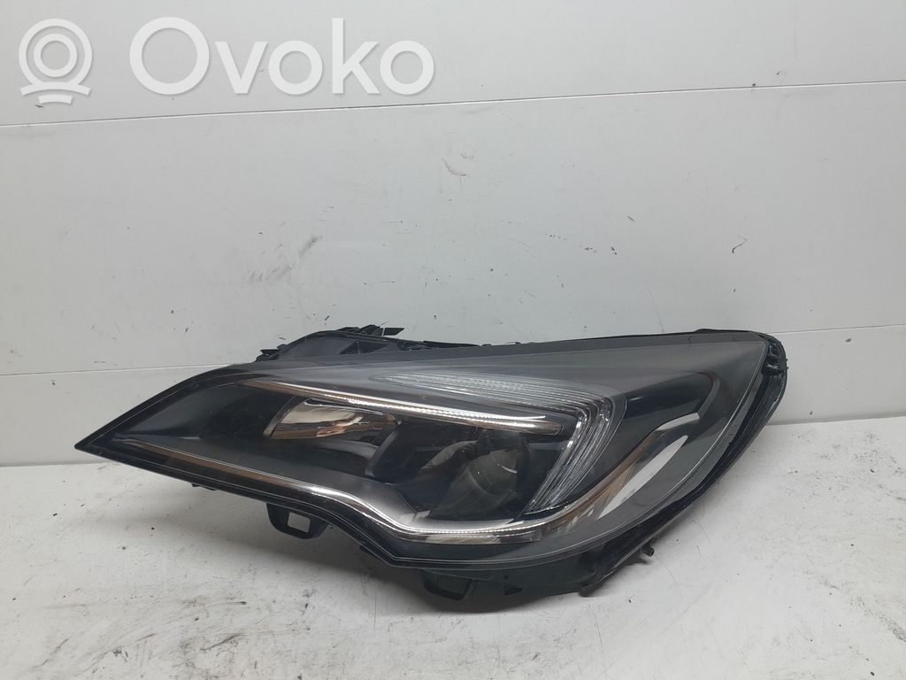 Opel Astra K Headlight/headlamp 