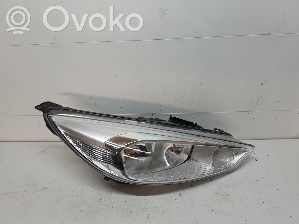 Ford Focus Scheinwerfer 