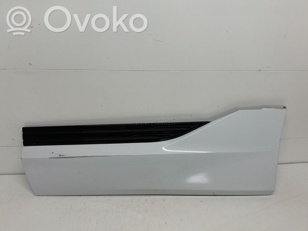 Audi e-tron Apdaila galinių durų (moldingas) 