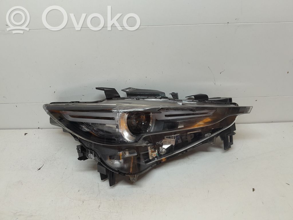 Mazda CX-5 II Headlight/headlamp 