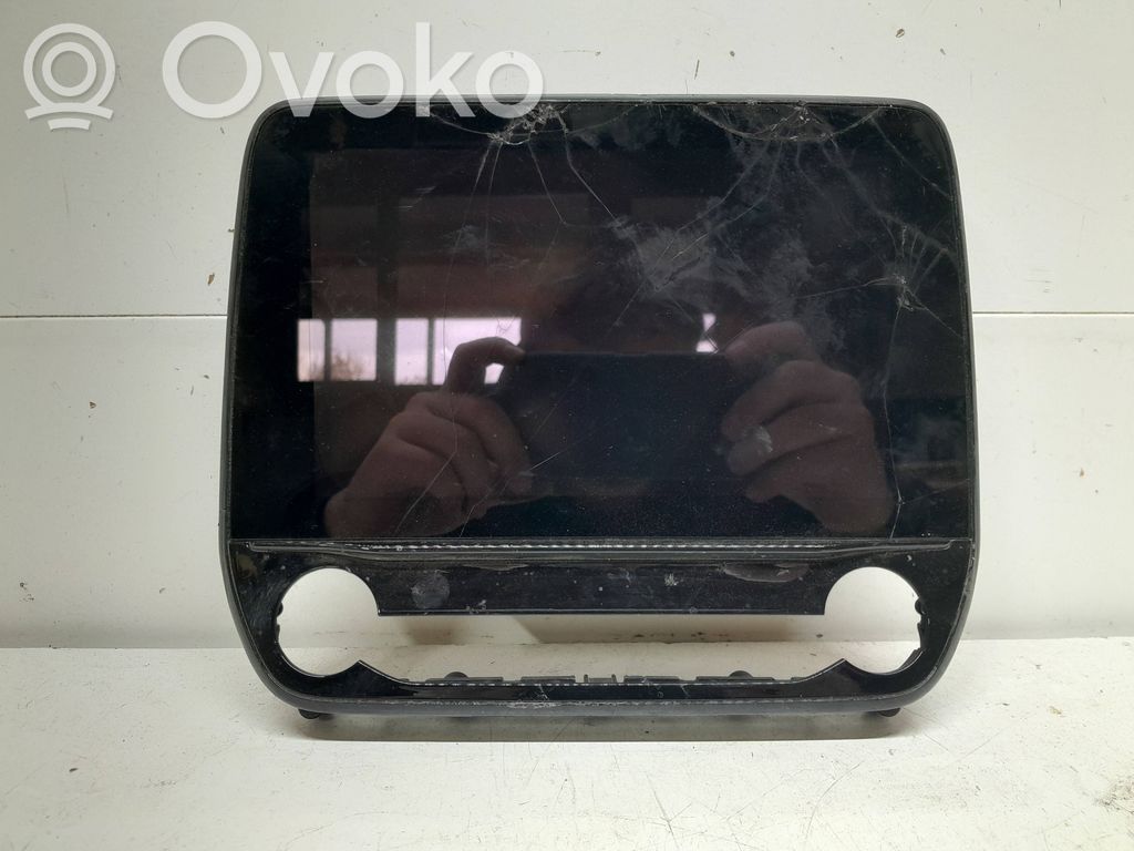 Ford Puma Screen/display/small screen 