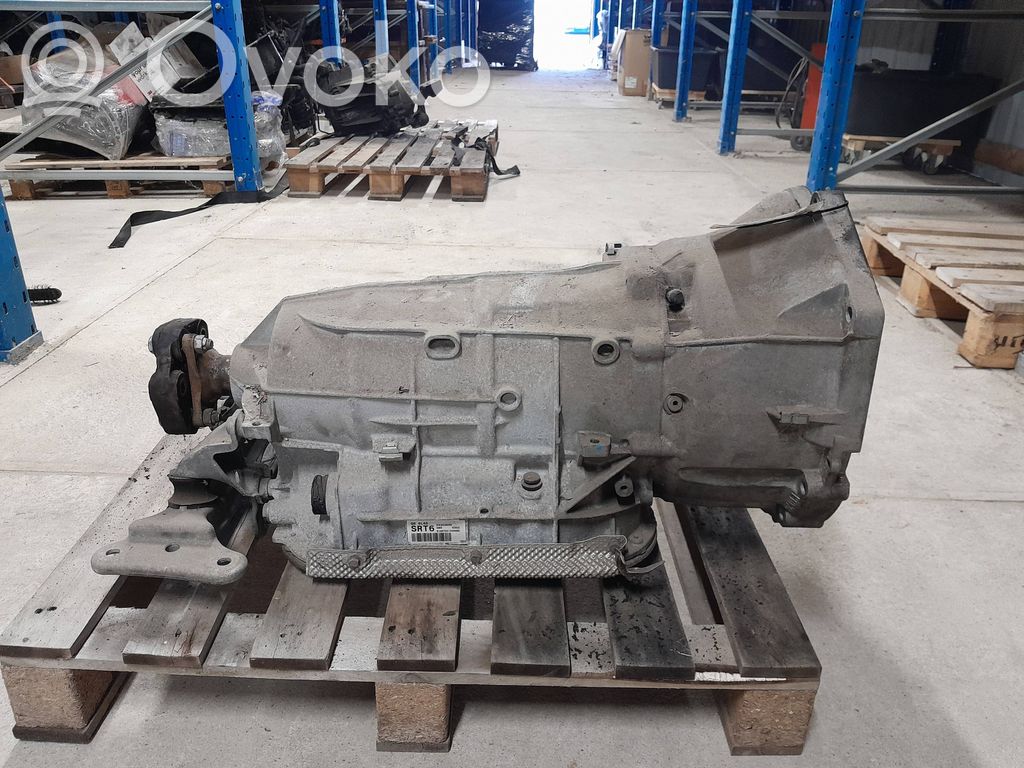 BMW X1 E84 Automatic gearbox 