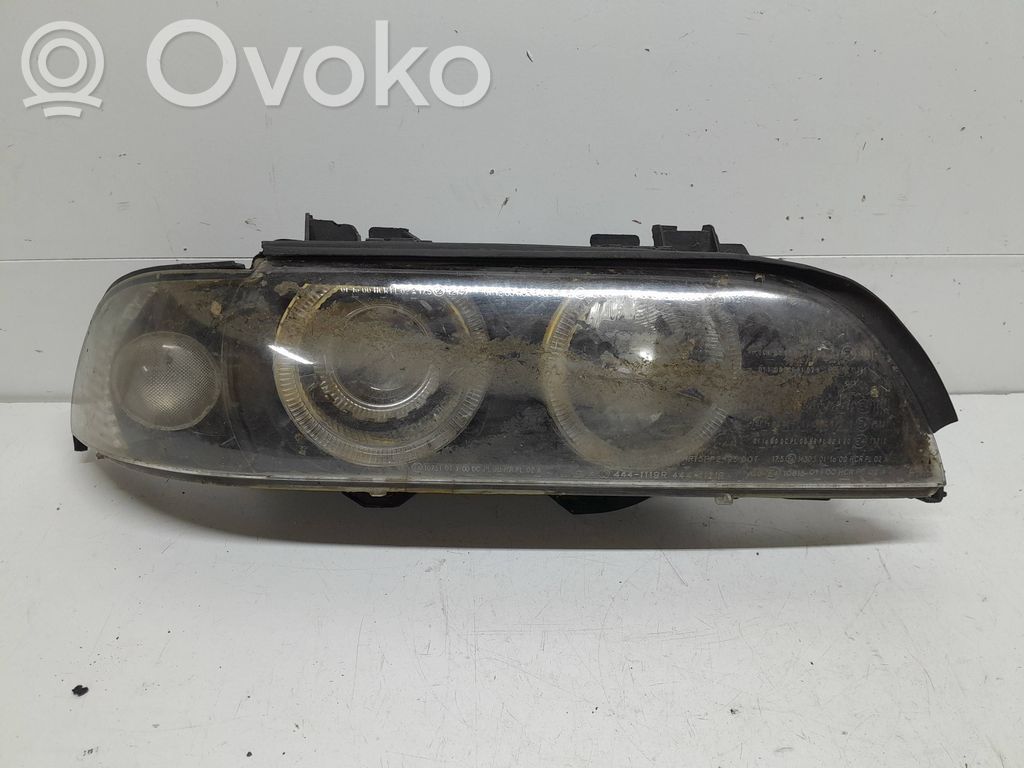 BMW 5 E39 Headlight/headlamp 