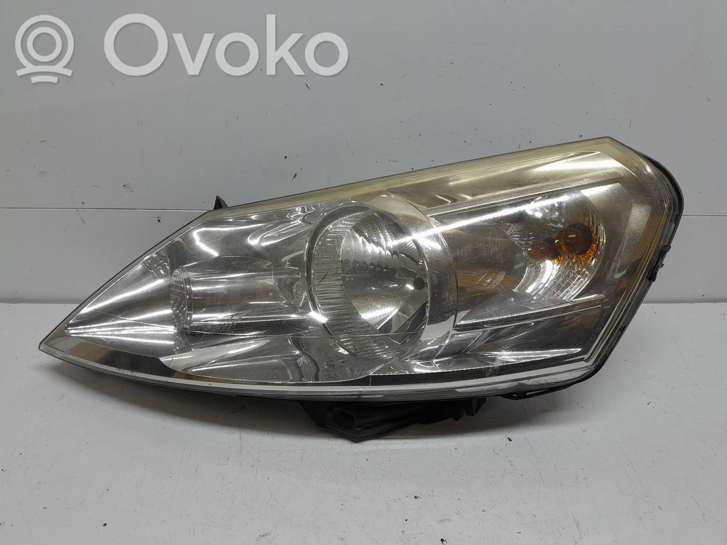Citroen Jumpy Headlight/headlamp 