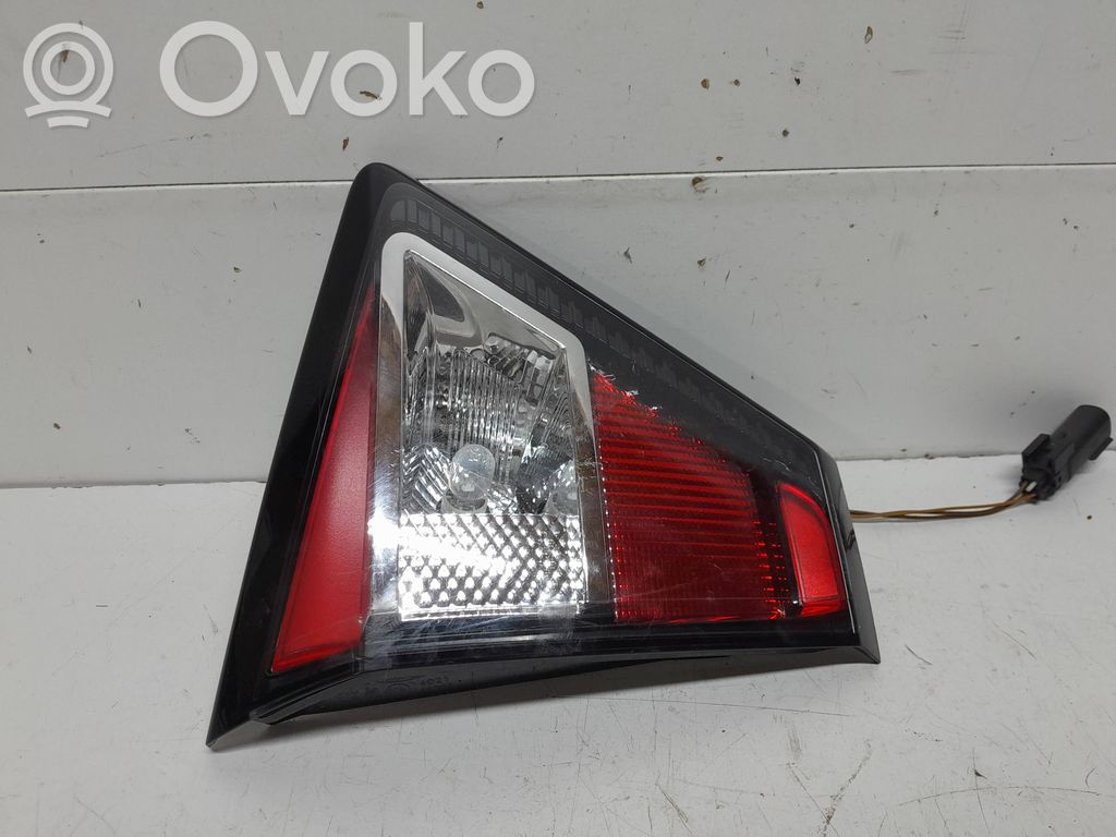 Ford Kuga II Takavalot 