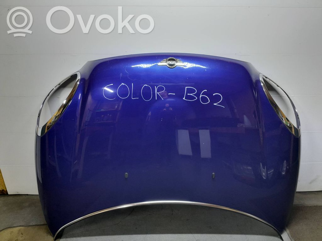 Mini Paceman (R61) Engine bonnet/hood 