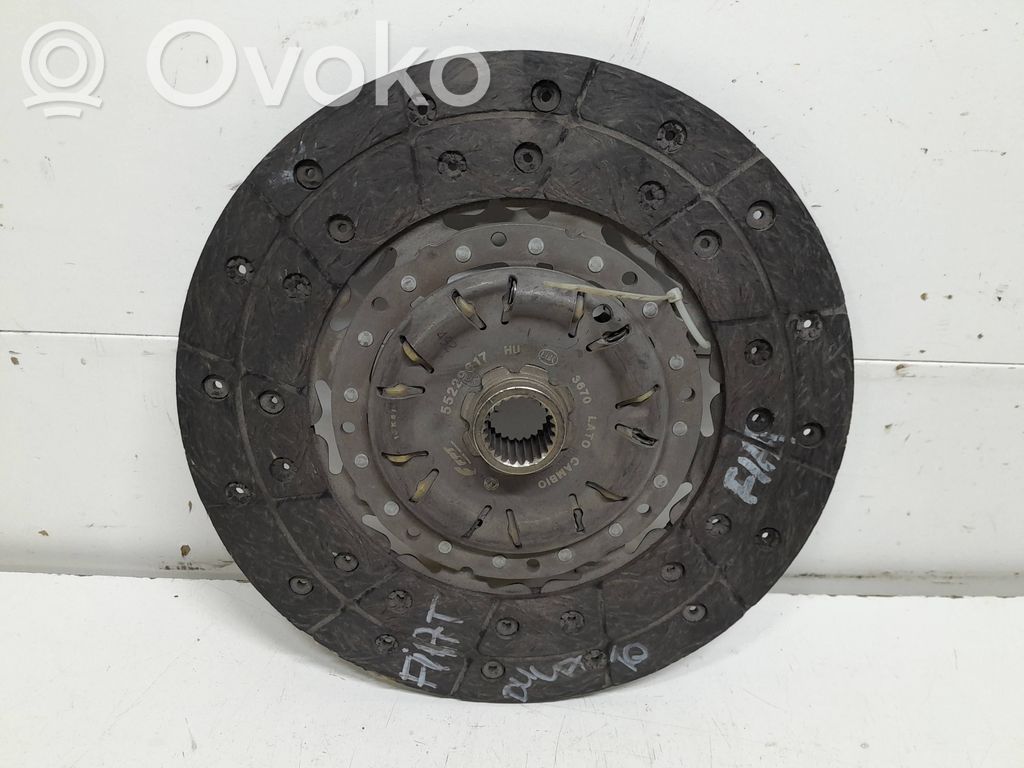 Fiat Ducato Sankabos diskas 