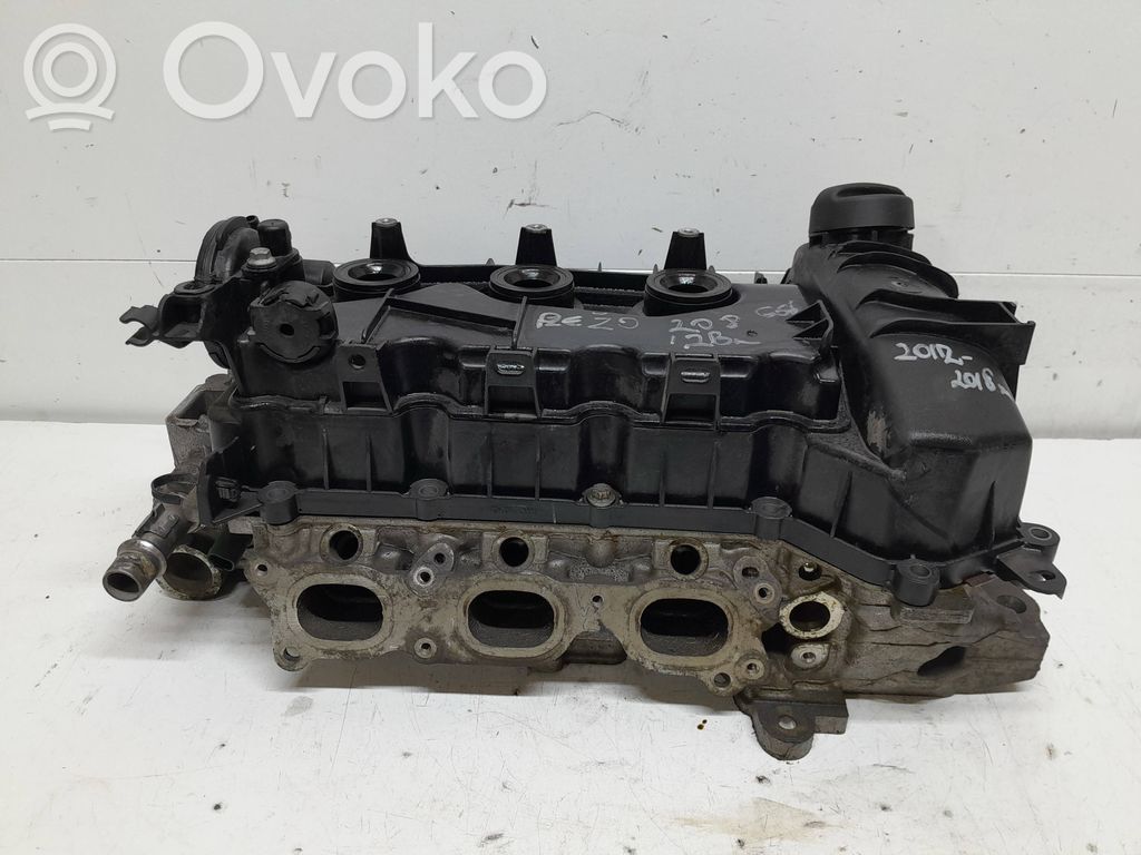 Peugeot 208 I Engine head 