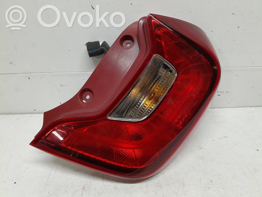 KIA Picanto Luz trasera/de freno 