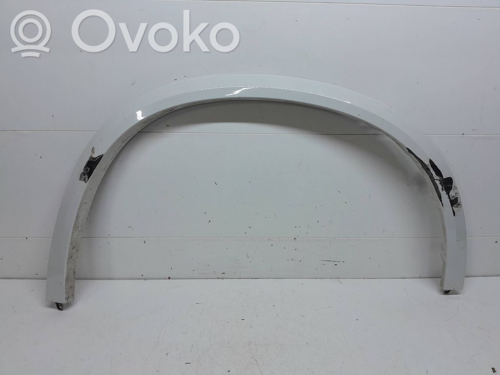 BMW X5 G05 Ornament contur aripă față 