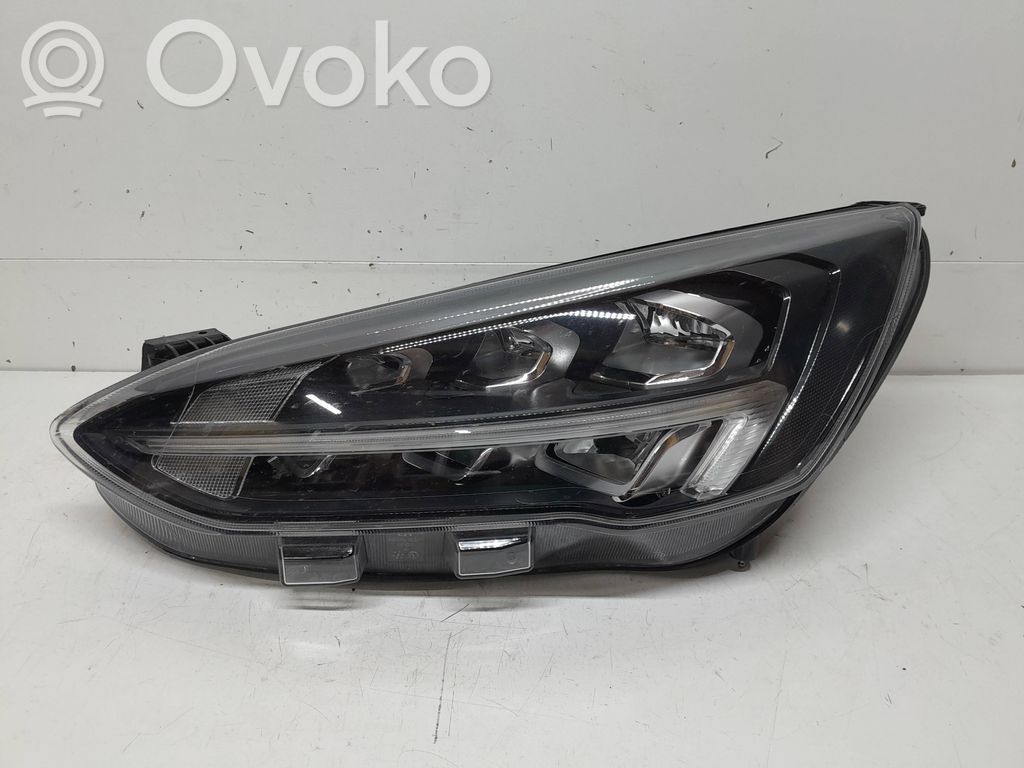 Ford Focus Priekinis žibintas 