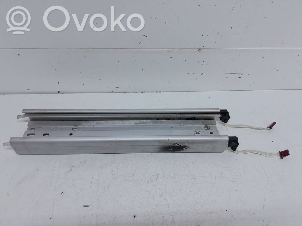 Mini Paceman (R61) Kita centrinė konsolės (tunelio) detalė 