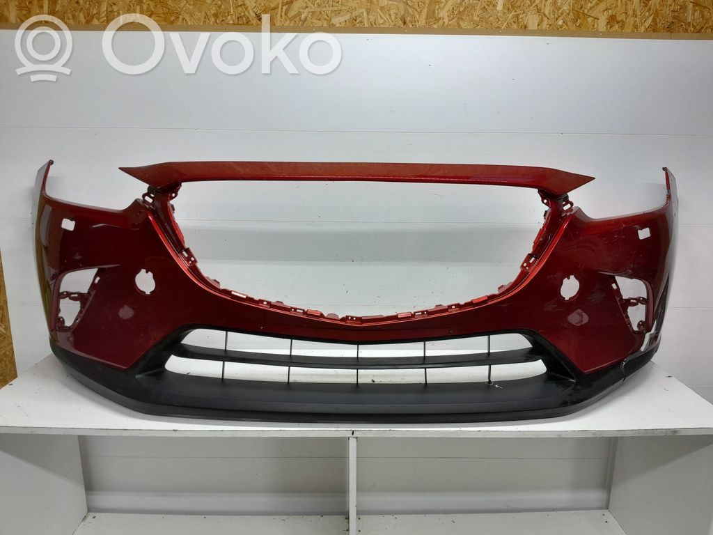 Front bumper   DK8A50031