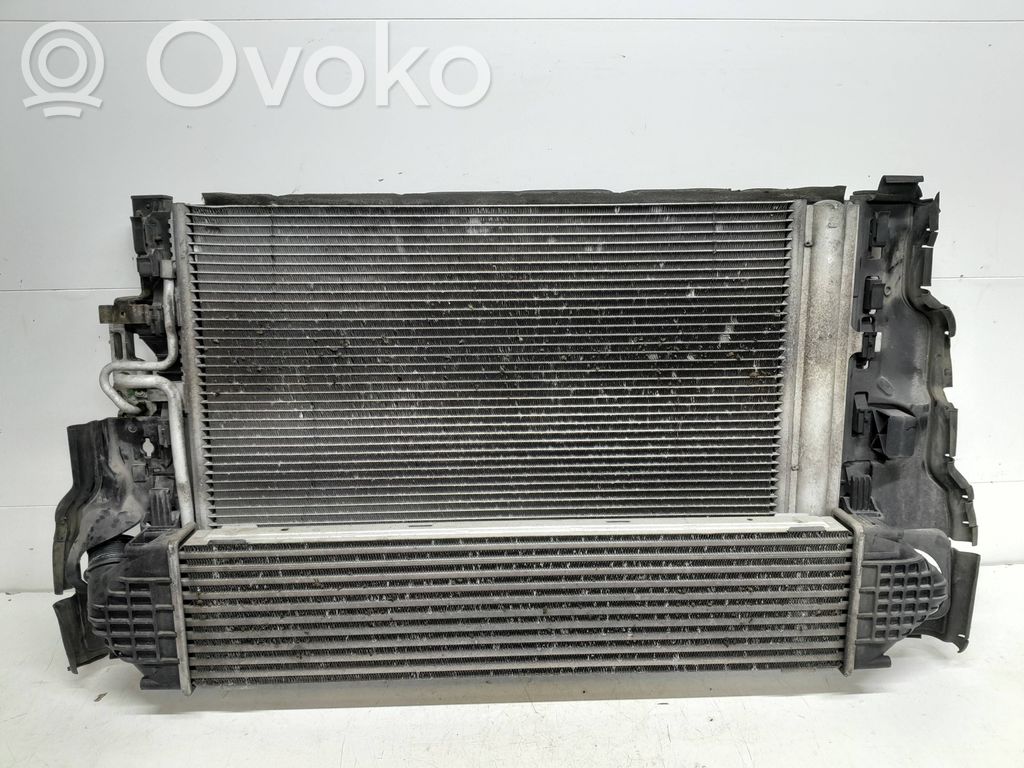Radiator set   31338471,9893090A,9893090,31265732,6G9119710DB