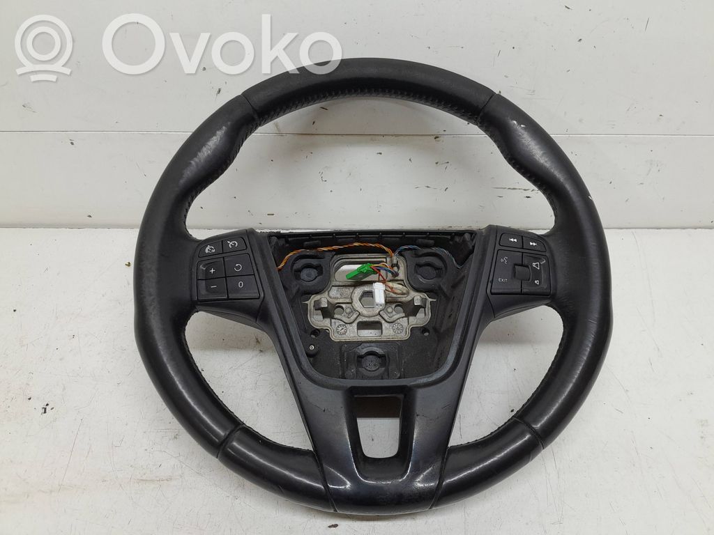 Volvo V60 Руль 