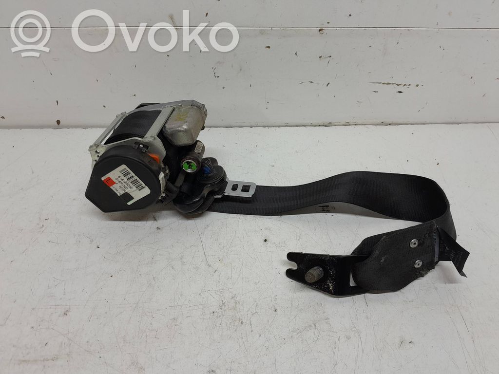 Volvo V60 Cinturón trasero 