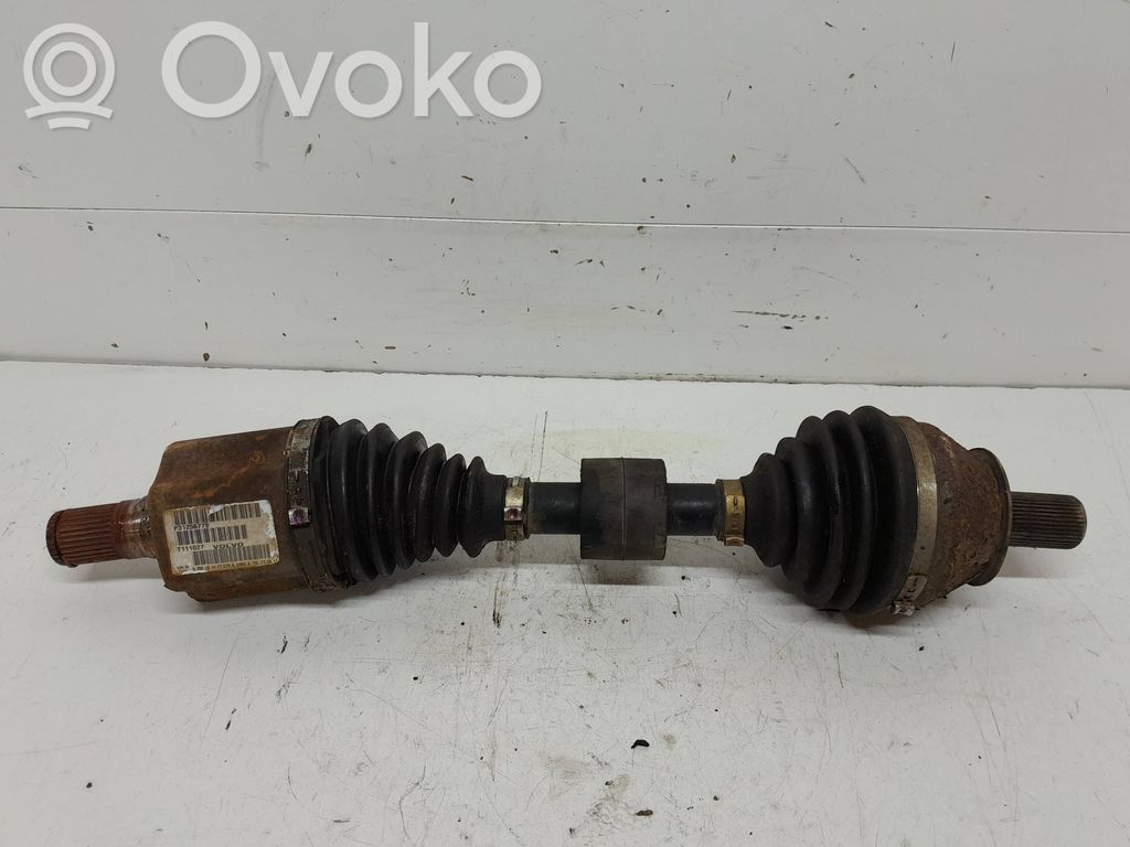 Volvo V60 Eje de transmisión delantero 