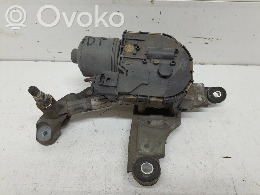Ford Galaxy Front wiper linkage and motor 