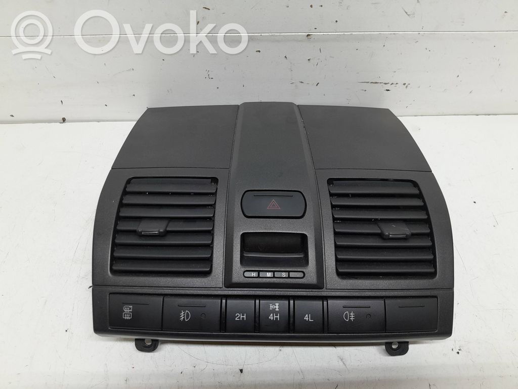 SsangYong Rexton Grilă ventilație centrală 