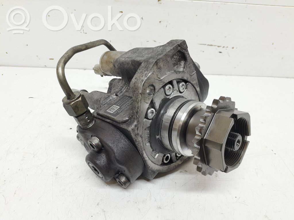 Opel Insignia A Fuel injection high pressure pump 