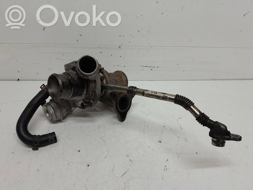 Opel Insignia A Turbo 