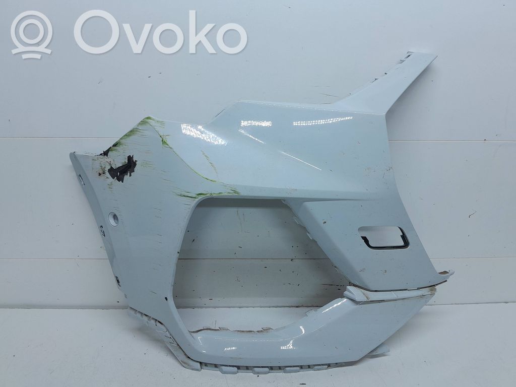 Audi Q3 F3 Revestimiento de la esquina del parachoques trasero 