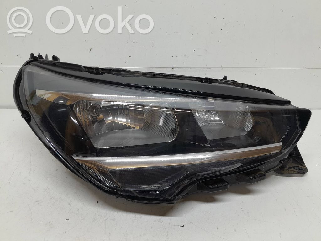 Opel Corsa F Etu-/Ajovalo 