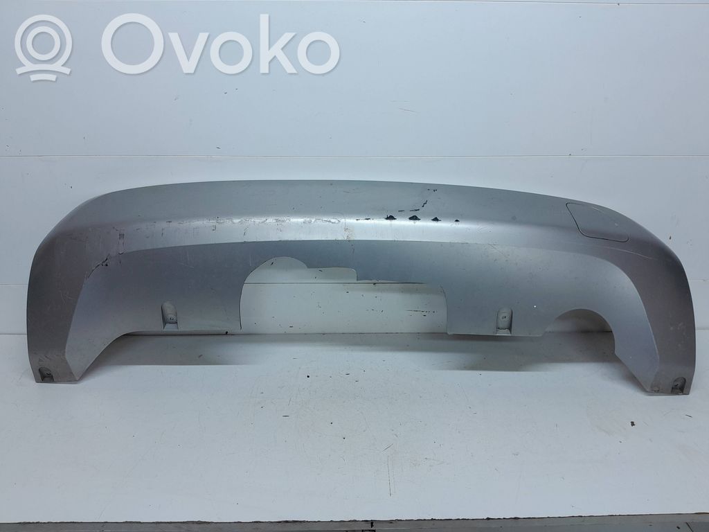 Opel Crossland X Moldura inferior del parachoques trasero 