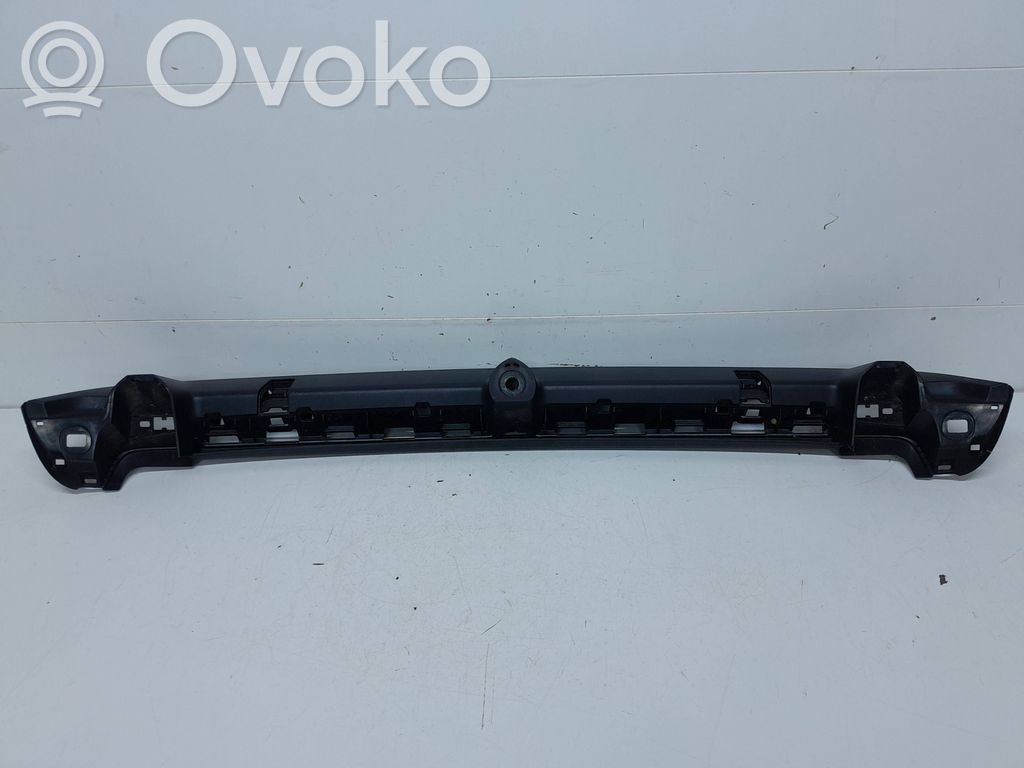Renault Twingo III Tailgate/trunk spoiler 