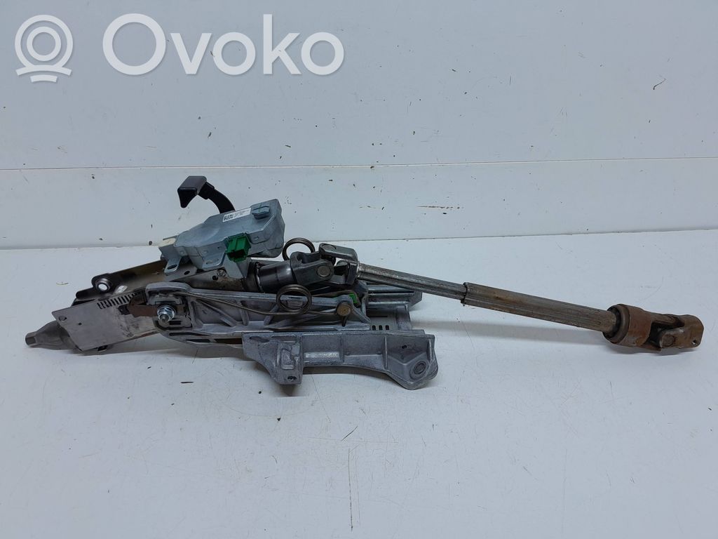 Volvo V70 Vairo rato ašis 