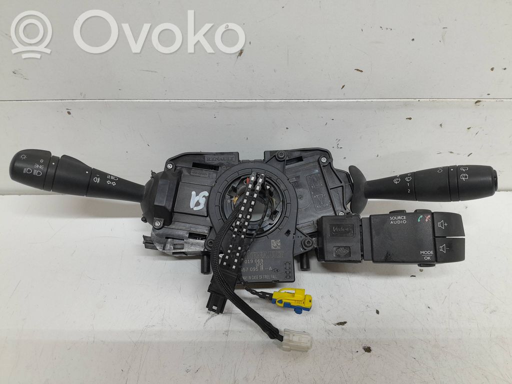 Opel Vivaro Commodo, commande essuie-glace/phare 