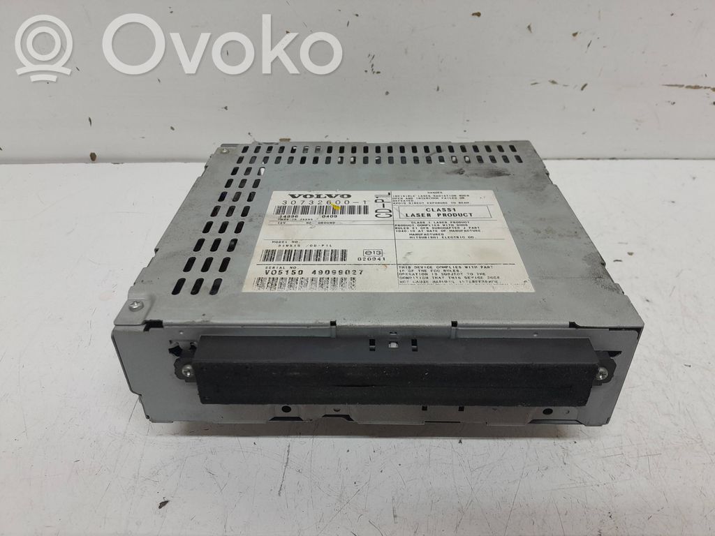 Volvo V50 Radio/CD/DVD/GPS head unit 