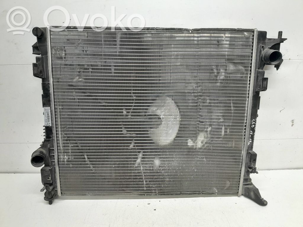 Nissan Qashqai Aušinimo skysčio radiatorius 