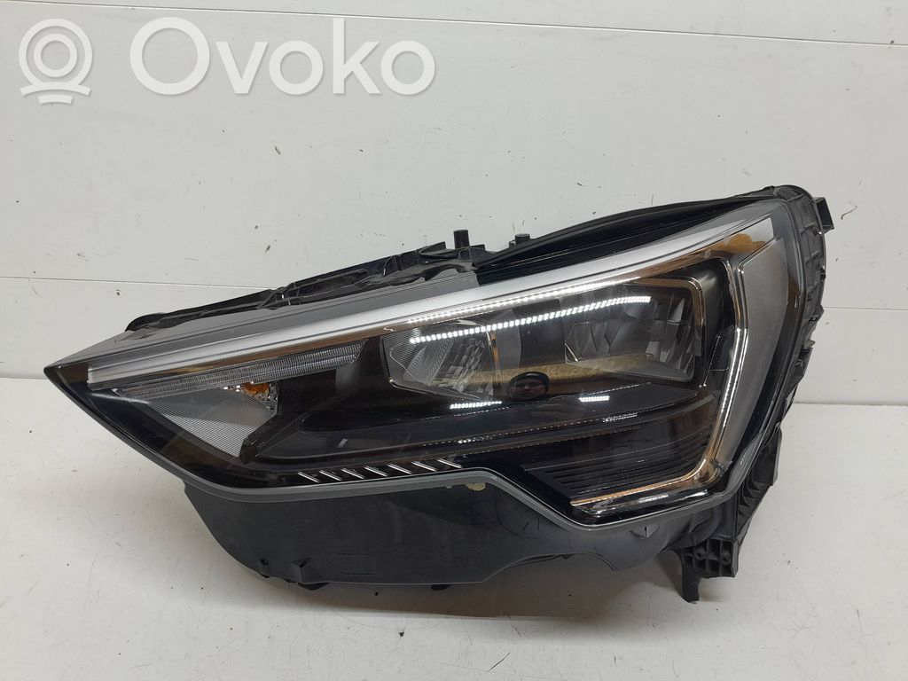 Audi Q3 F3 Phare frontale 