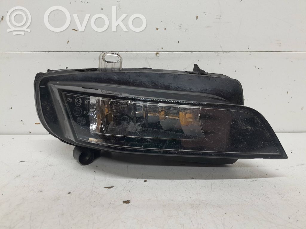 Audi A1 Etusumuvalo 