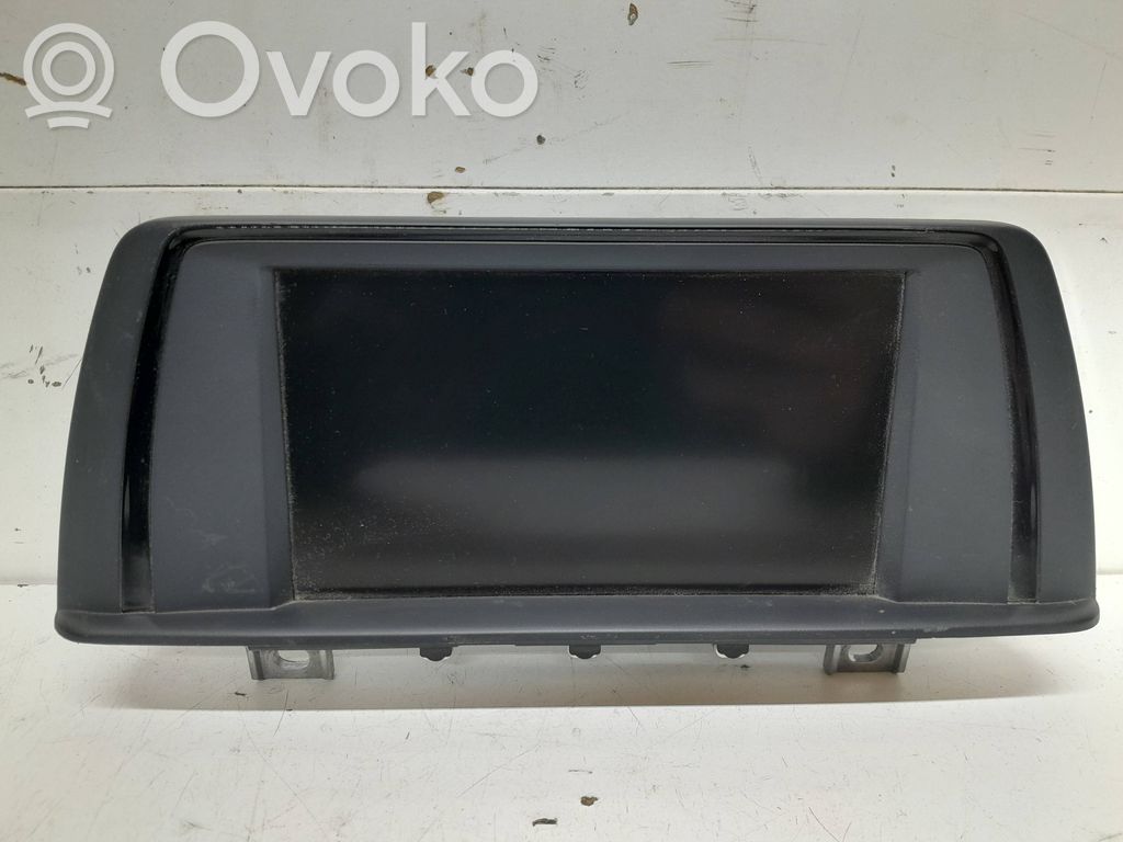 BMW 1 F20 F21 Bildschirm / Display / Anzeige 