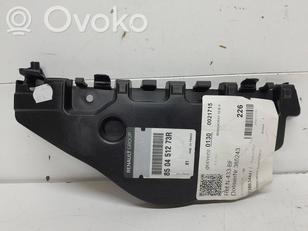 Renault Zoe Suport montare bară spate 