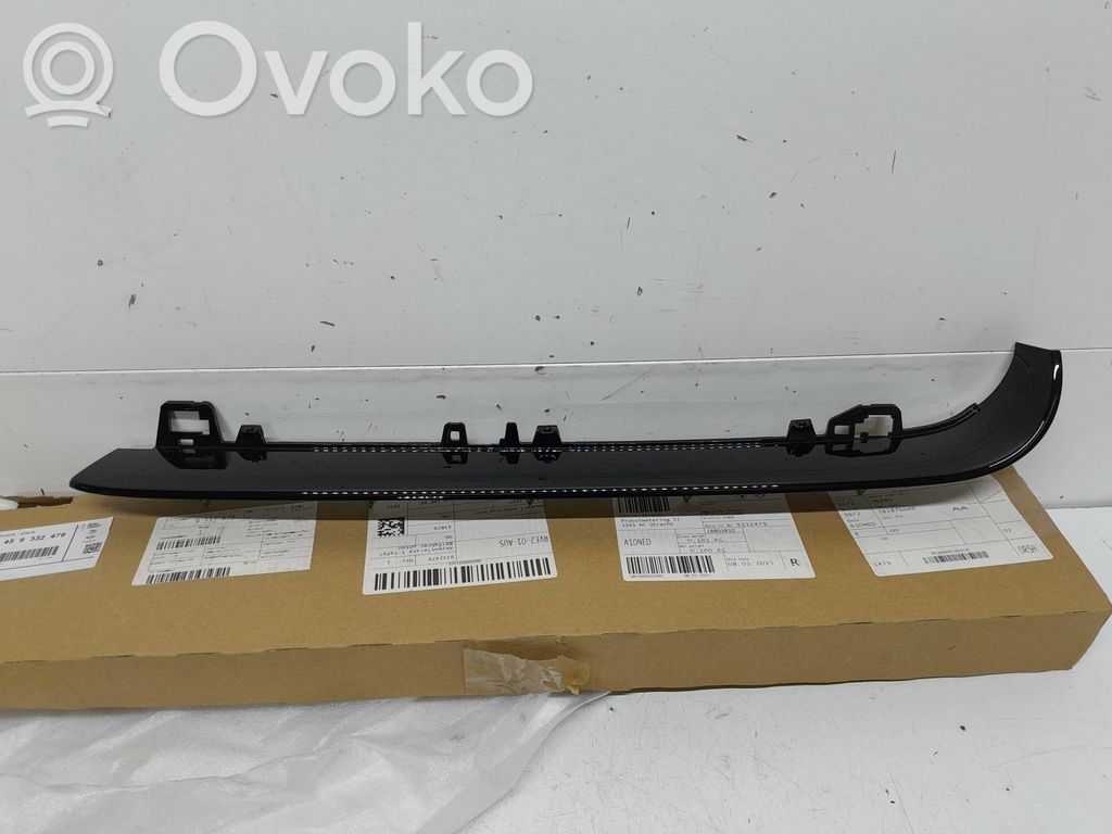 Mini Clubman F54 Alte piese de interior 