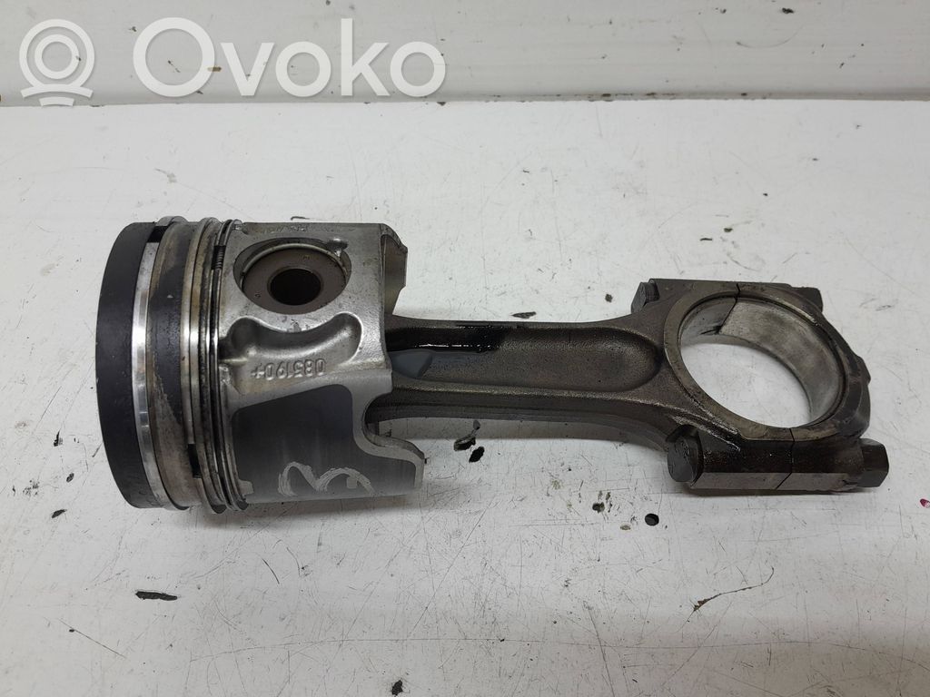 Volvo V50 Pistón con biela 