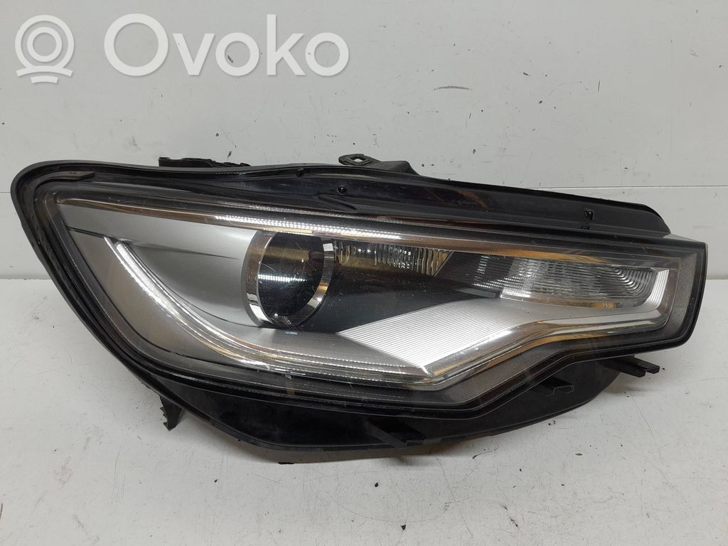 Audi A6 C7 Headlight/headlamp 