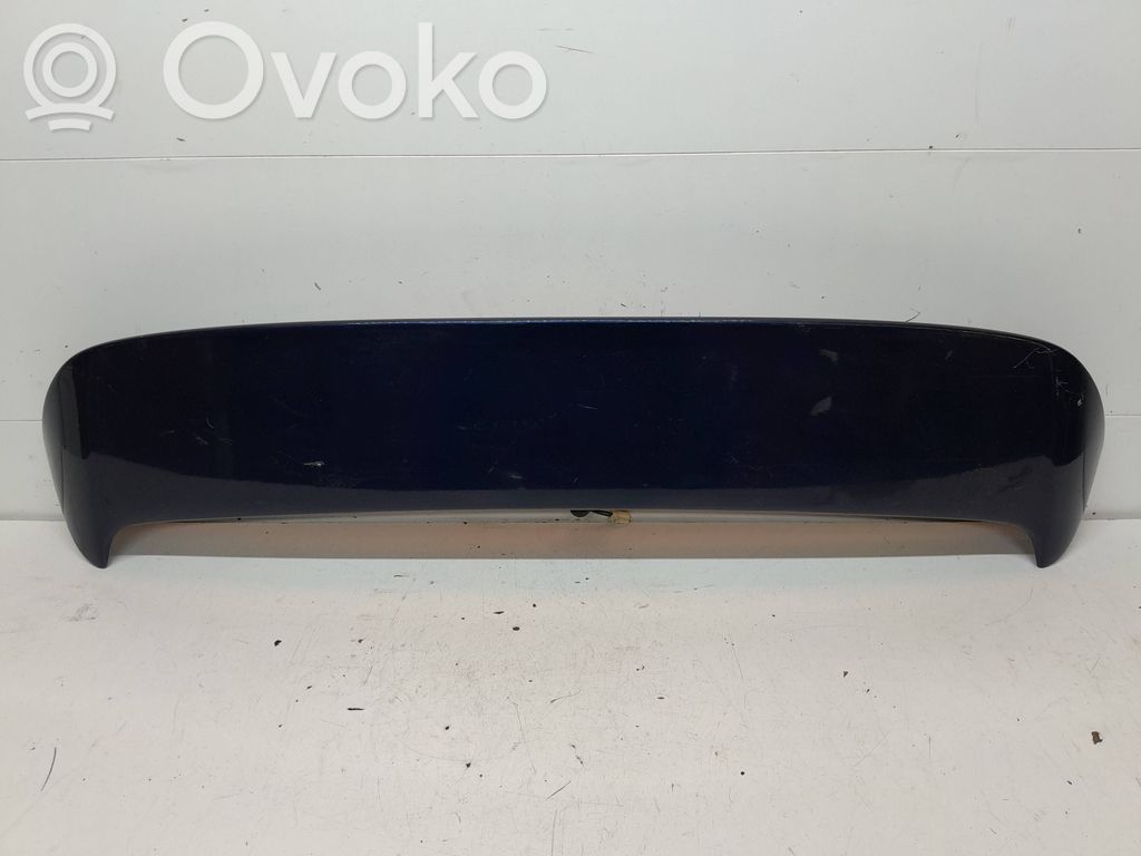Mazda 323 F Tailgate/trunk spoiler 